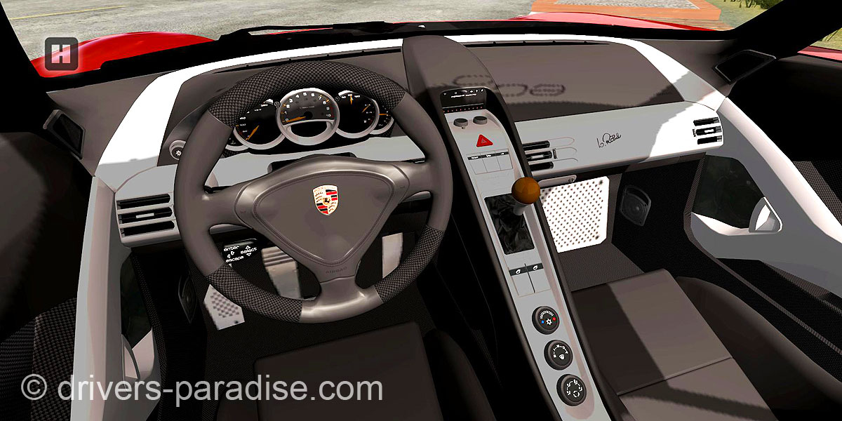 Porsche Carrera GT [980]