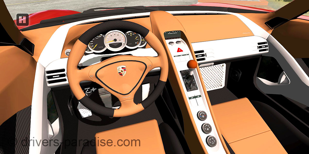 Porsche Carrera GT [980]