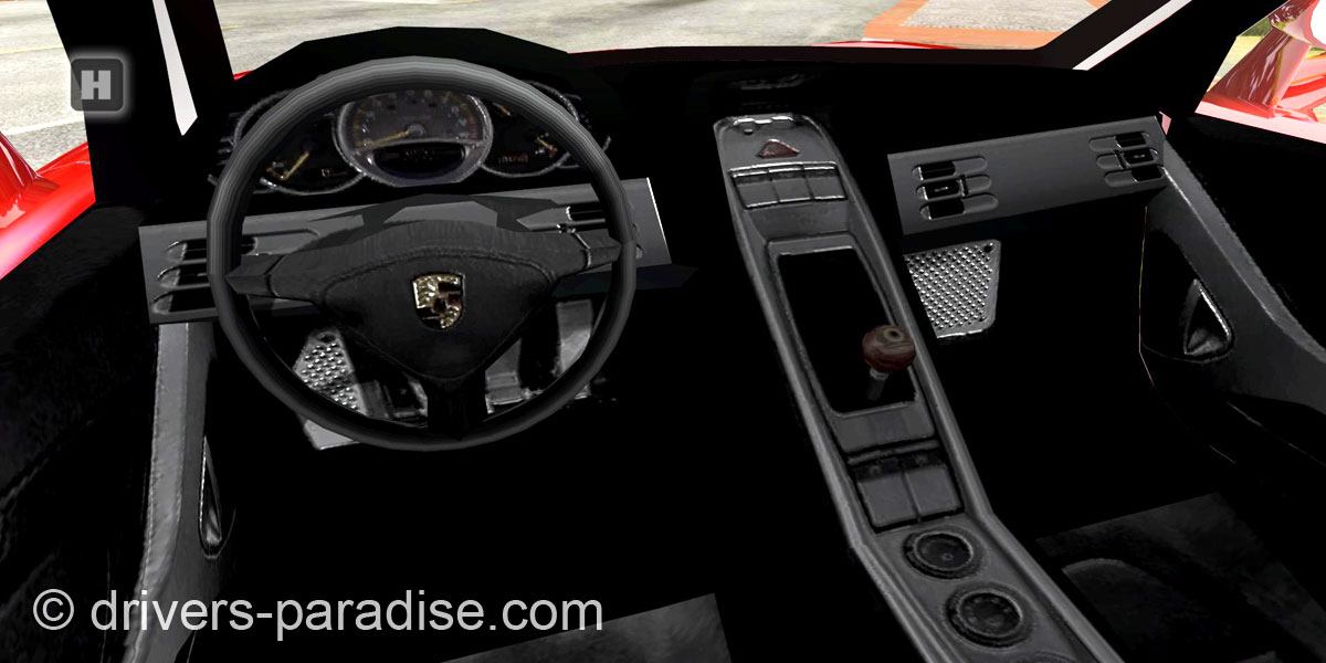 Porsche Carrera GT [980]