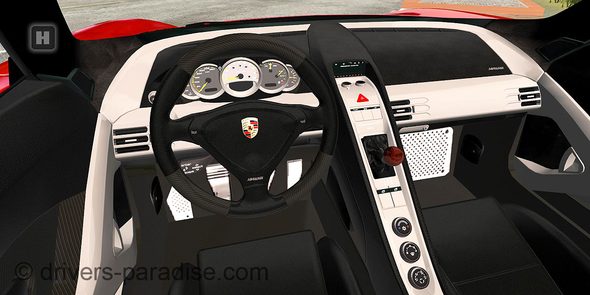 Porsche Carrera GT [980]