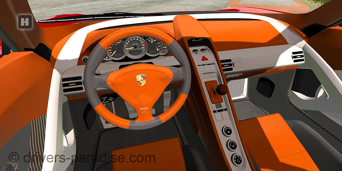 Porsche Carrera GT [980]