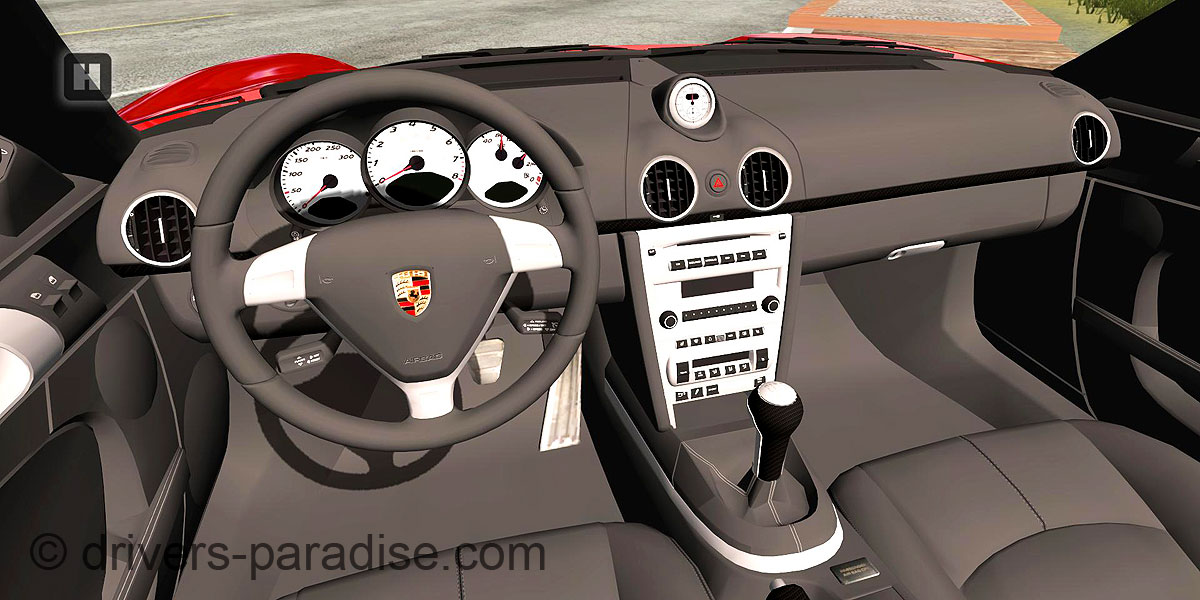 Porsche Cayman S [987c]