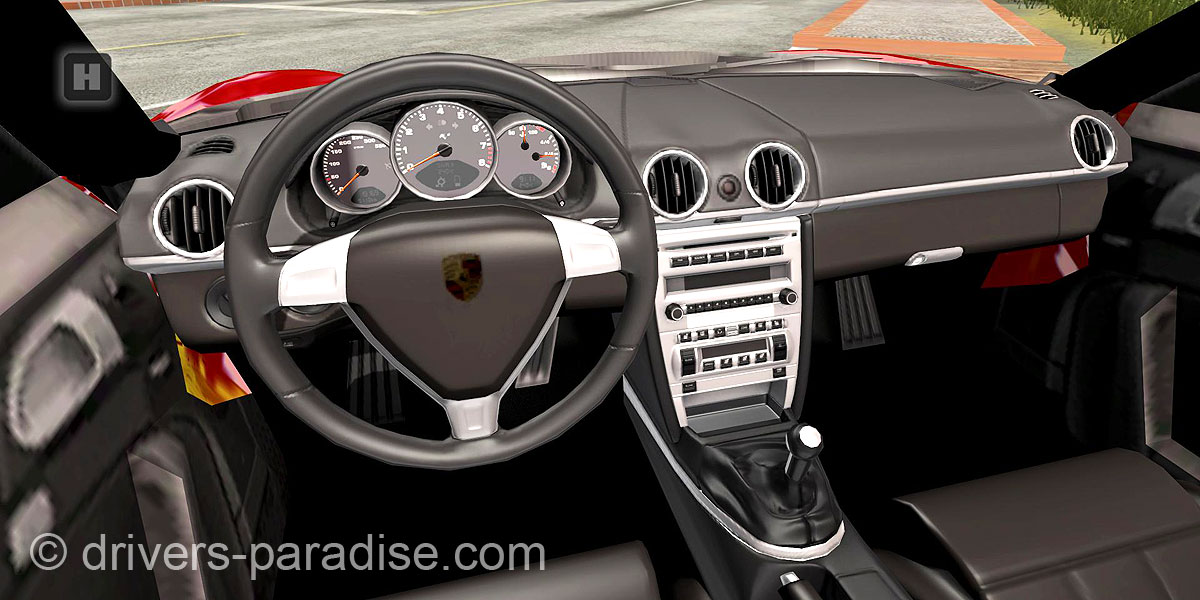 Porsche Cayman S [987c]