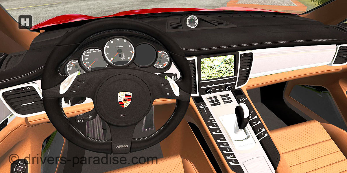 Porsche Panamera GTS [970]