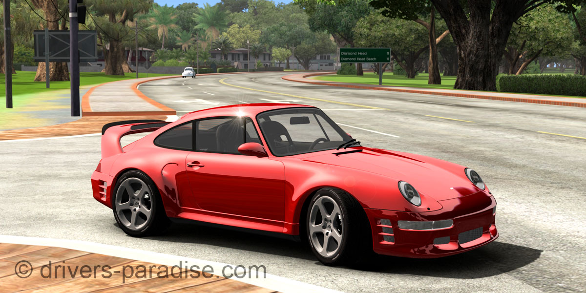 RUF CTR2