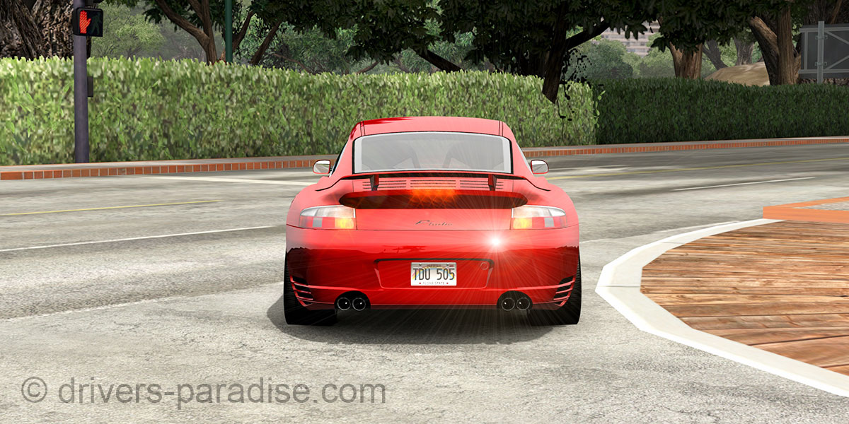 RUF RTurbo [996]