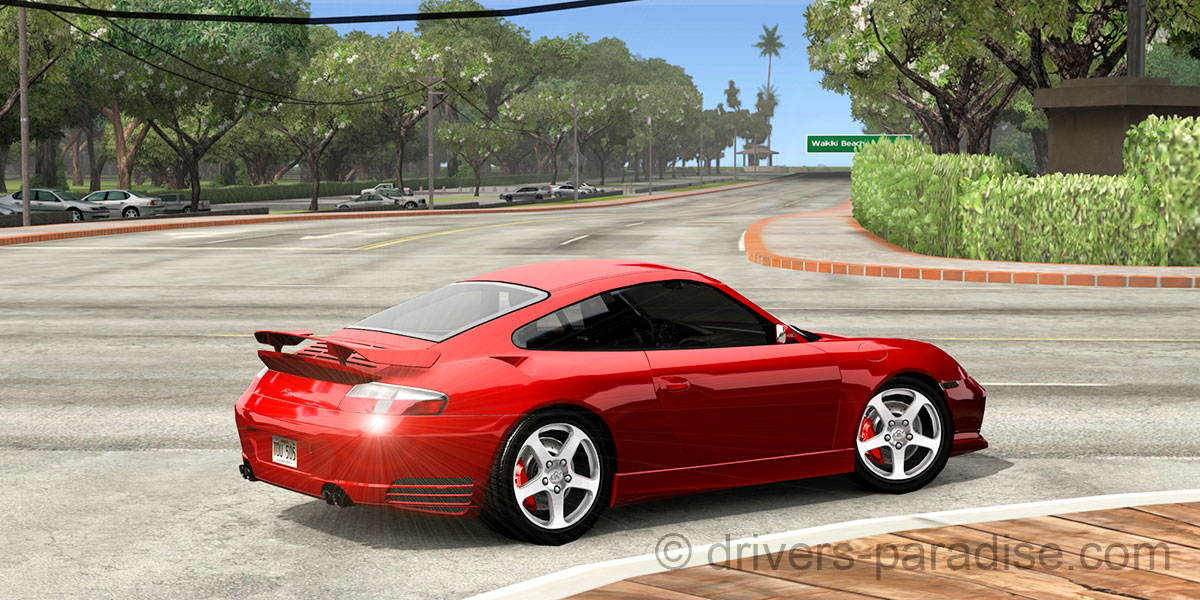 RUF RTurbo [996]
