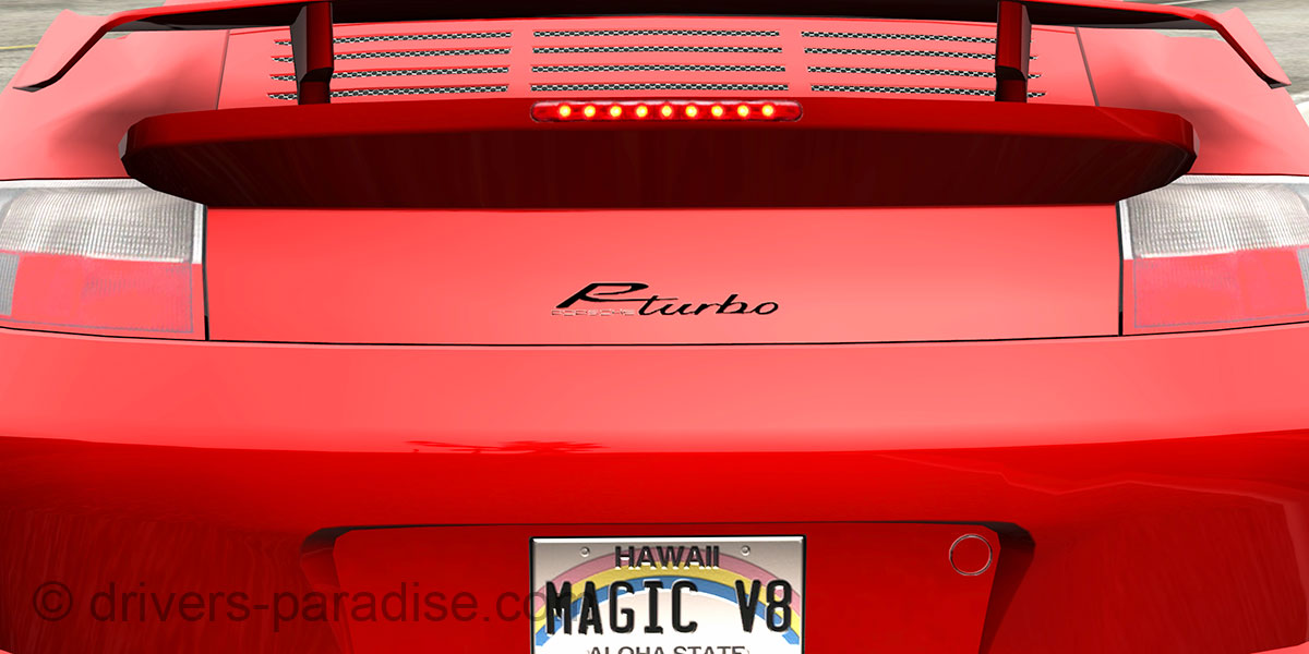 RUF RTurbo [996]