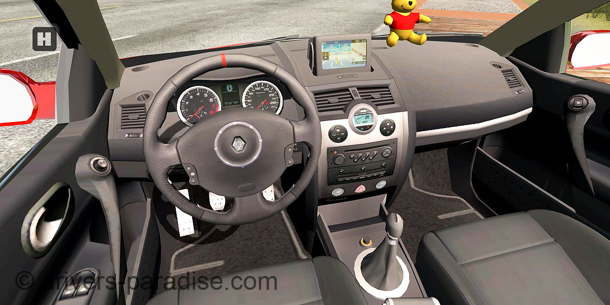 Renault Mégane R.S.