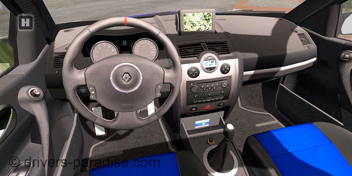 Renault Mégane R.S.