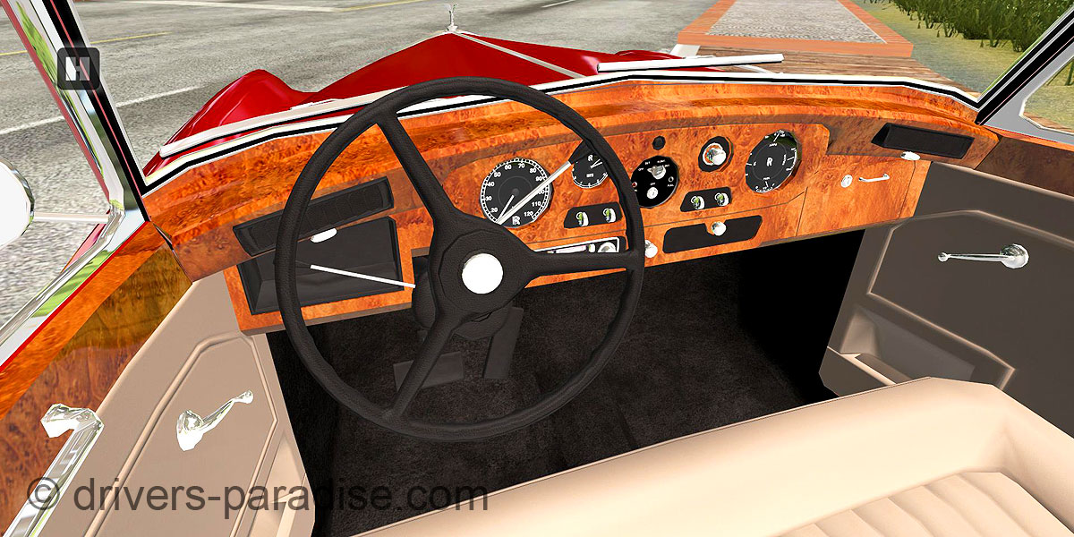 Rolls-Royce Silver Cloud III