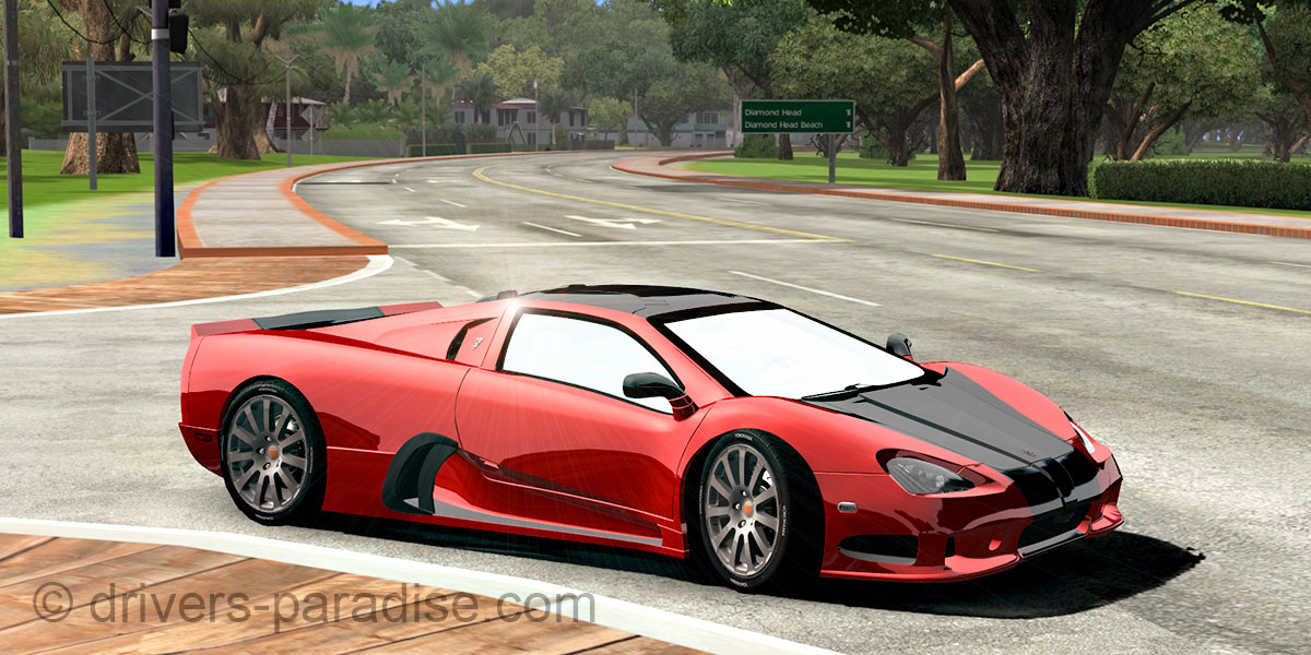 SCC Ultimate Aero