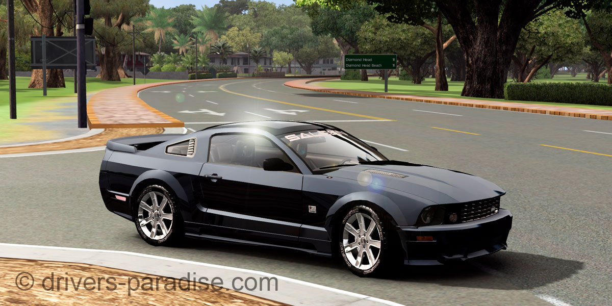 Saleen S281 Supercharged