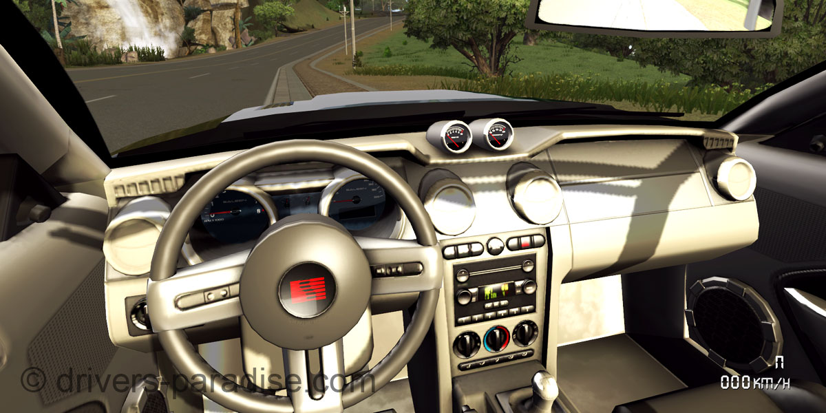 Saleen S281 Supercharged