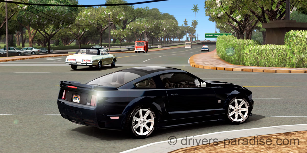 Saleen S281 Supercharged