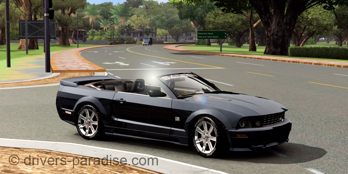 Saleen S281 Supercharged