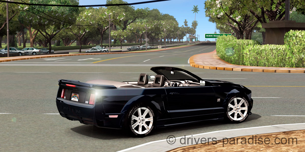 Saleen S281 Supercharged