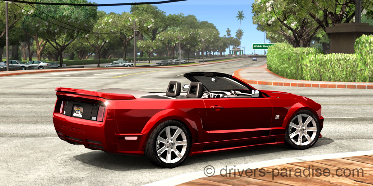 Saleen S281 Supercharged