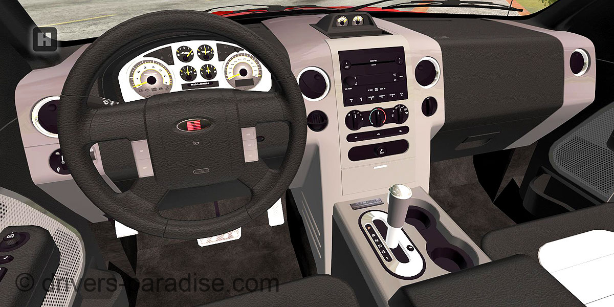 Saleen S331 Supercab