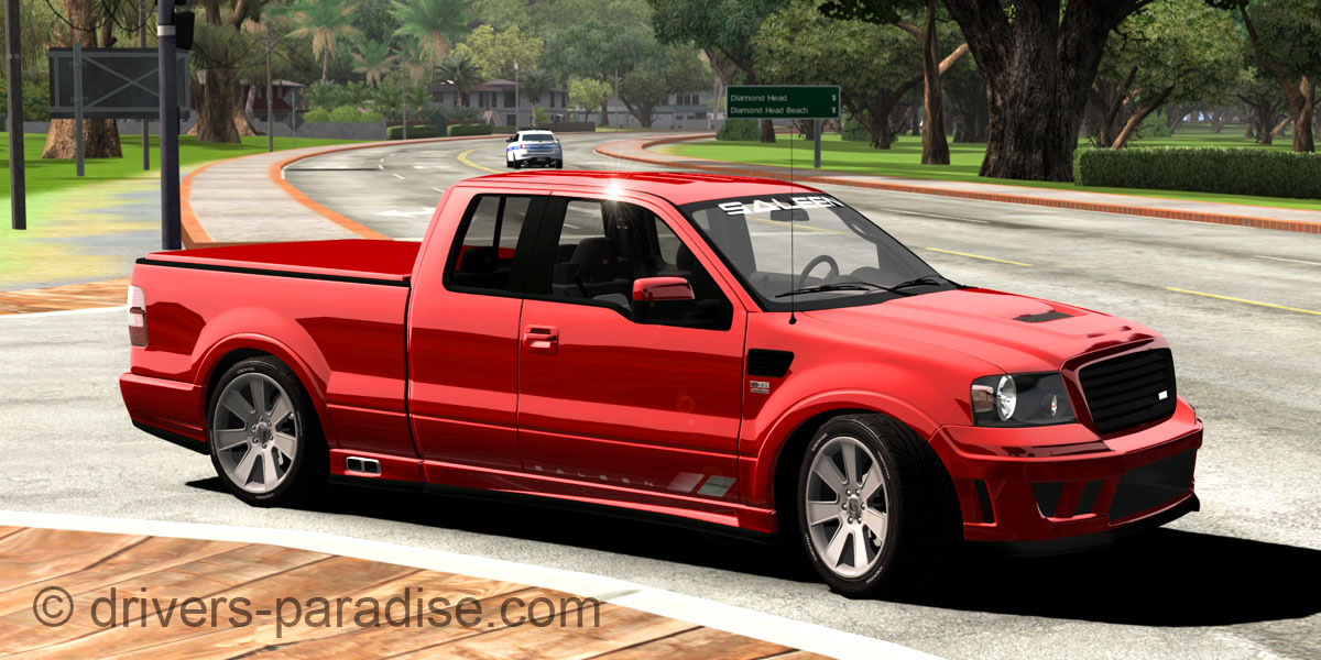 Saleen S331 Supercab