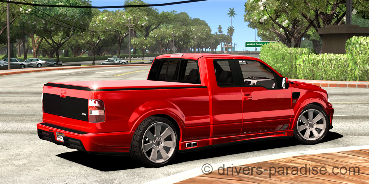 Saleen S331 Supercab