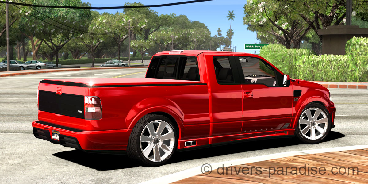 Saleen S331 Supercab