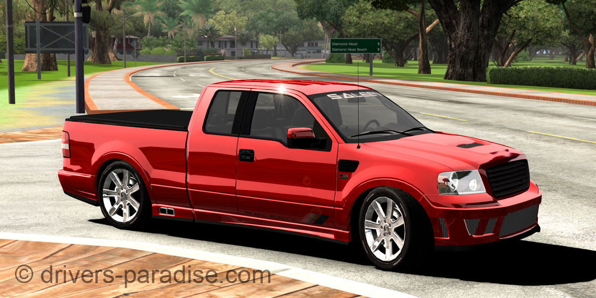 Saleen S331 Supercab