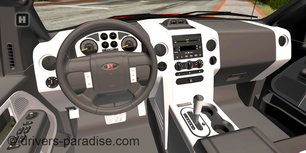 Saleen S331 Supercab