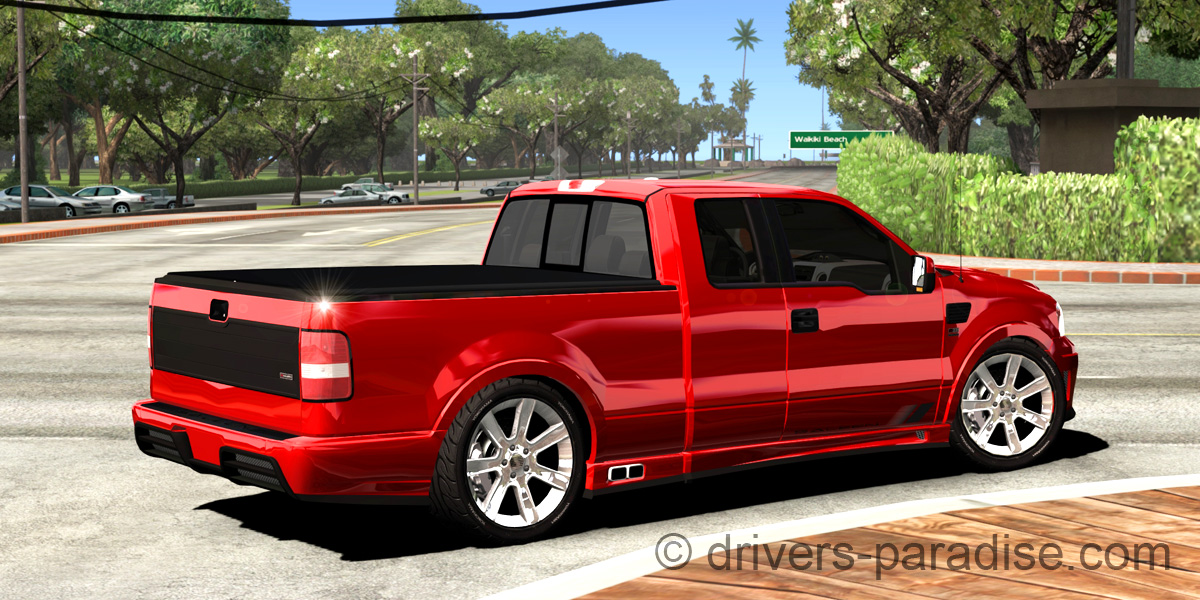 Saleen S331 Supercab