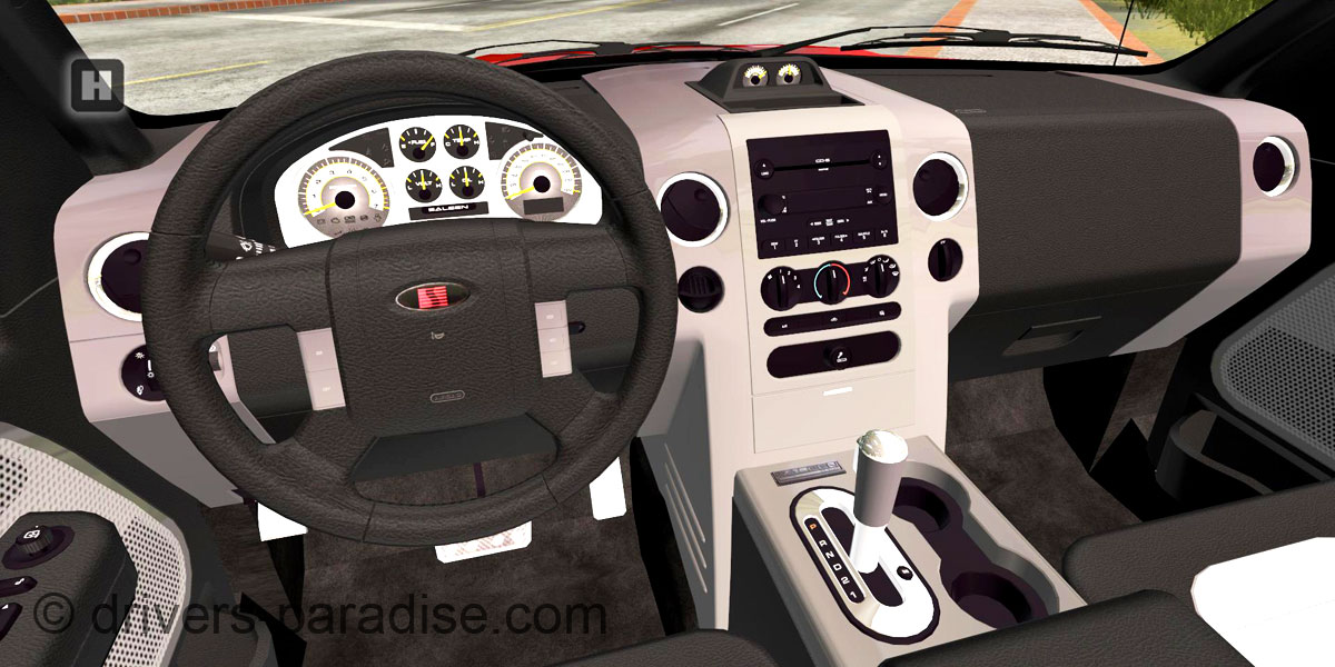 Saleen S331 Supercab