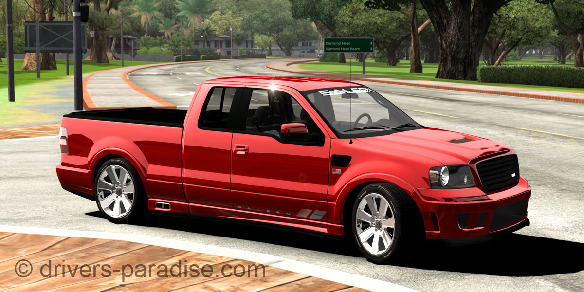 Saleen S331 Supercab