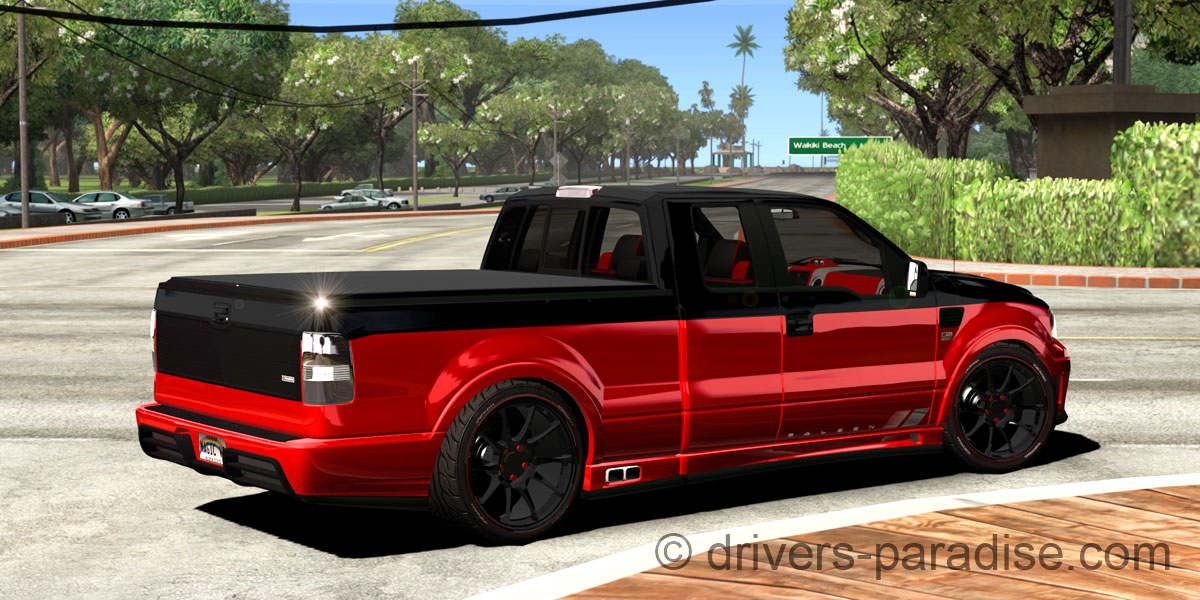 Saleen S331 Supercab