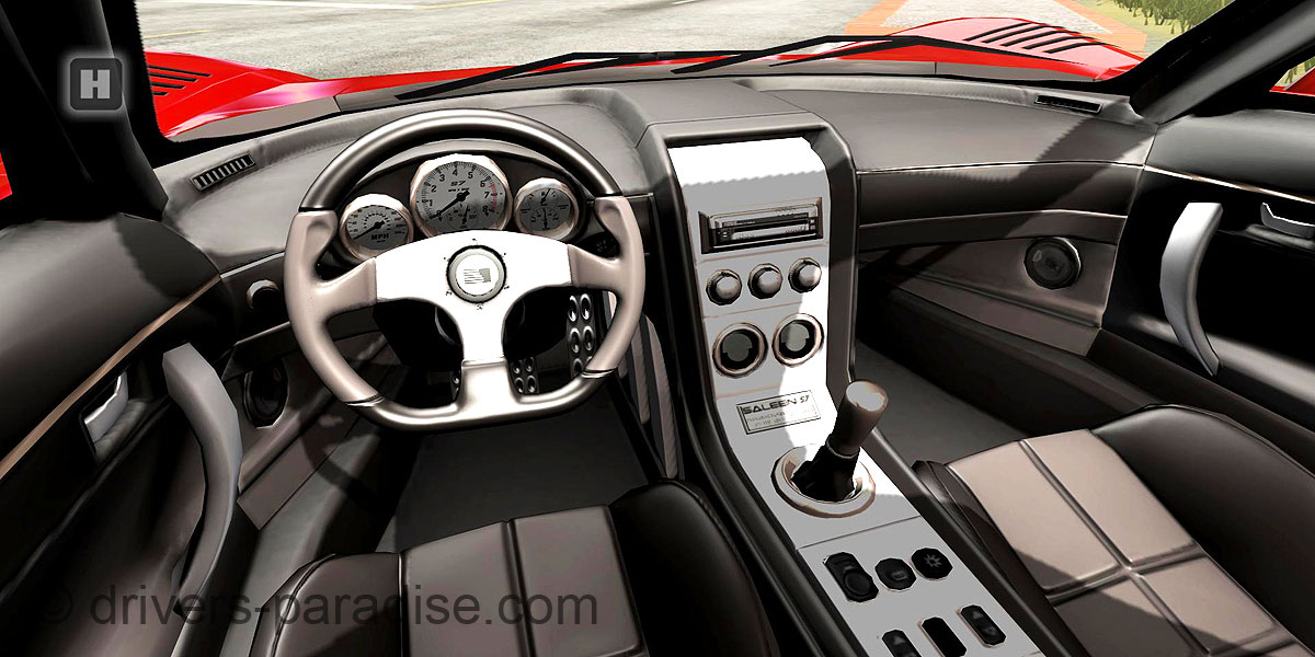 Saleen S7 Twin Turbo