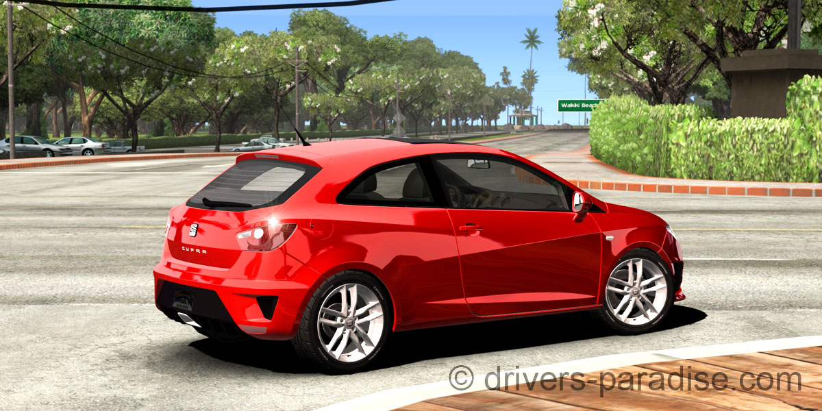 Seat Ibiza Cupra