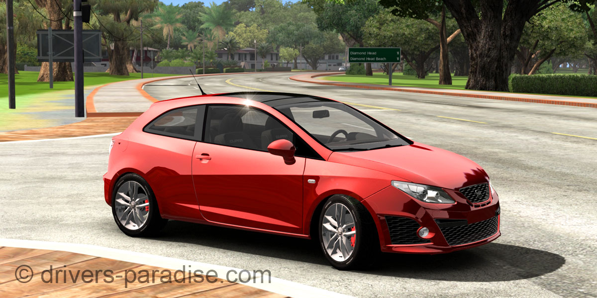 Seat Ibiza Cupra
