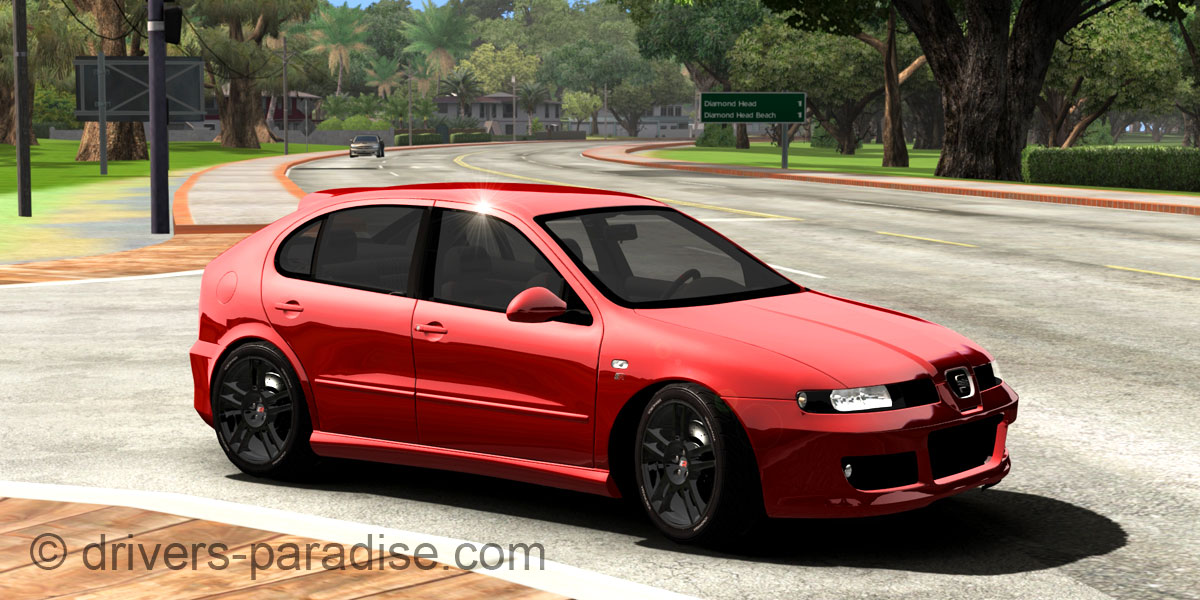 Seat Leon Cupra R