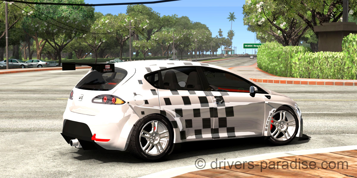 Seat Leon Supercopa