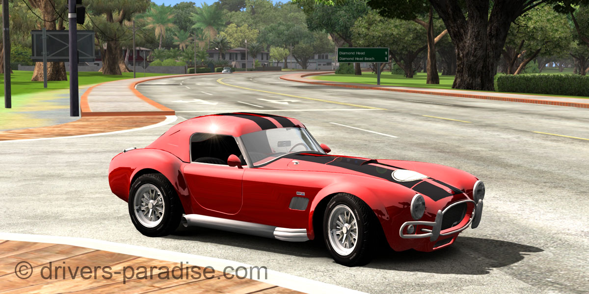 Shelby Cobra 427 S/C