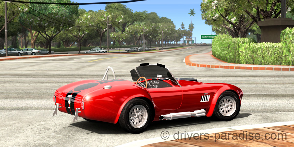 Shelby Cobra 427 S/C