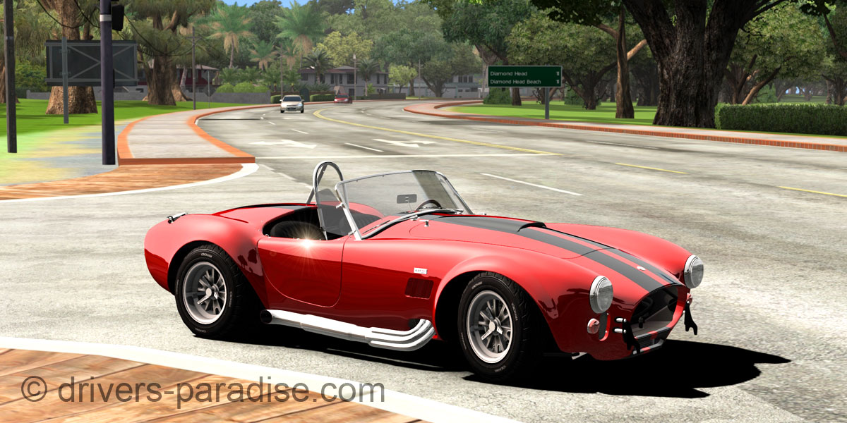 Shelby Cobra 427 S/C