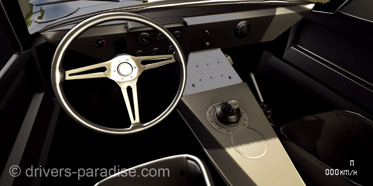 Shelby Cobra Daytona