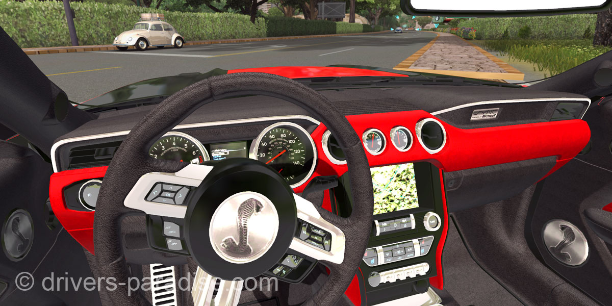 Shelby Mustang GT350R