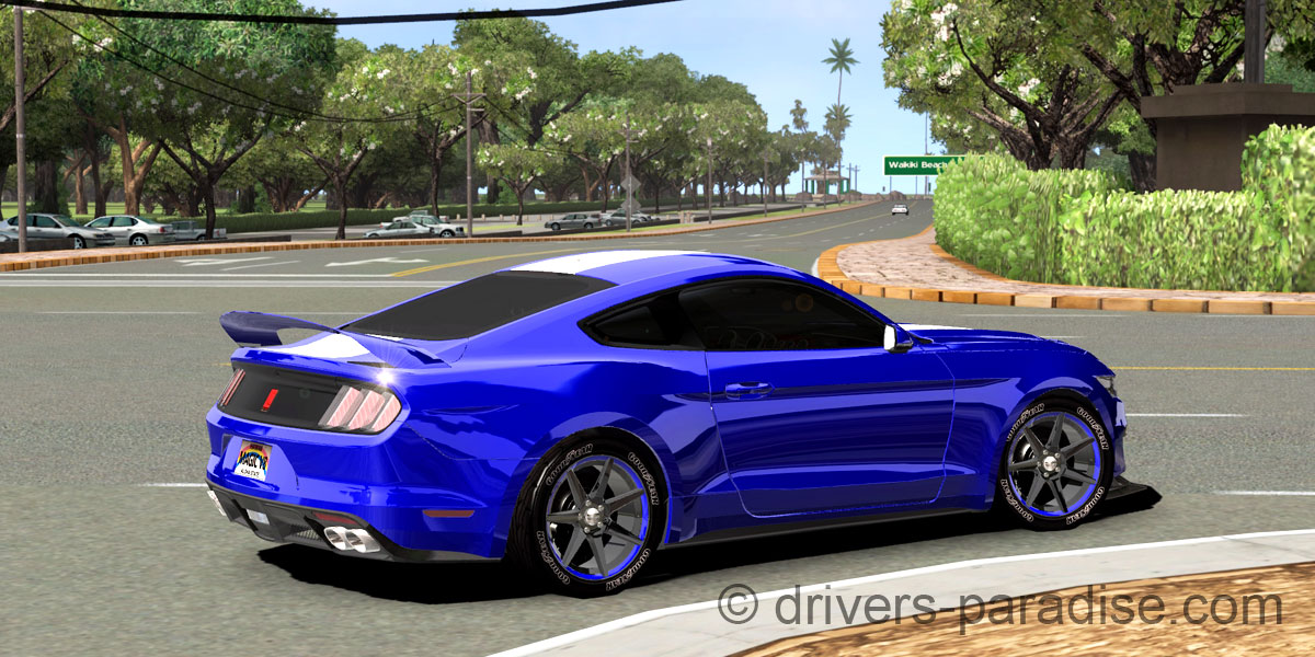 Shelby Mustang GT350R