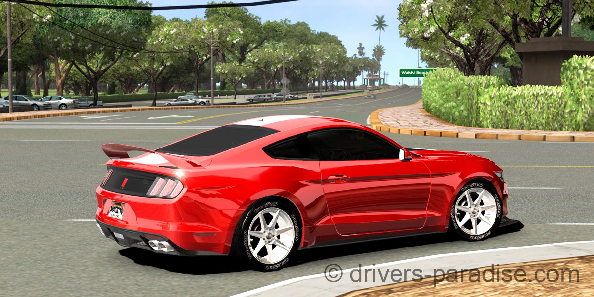 Shelby Mustang GT350R