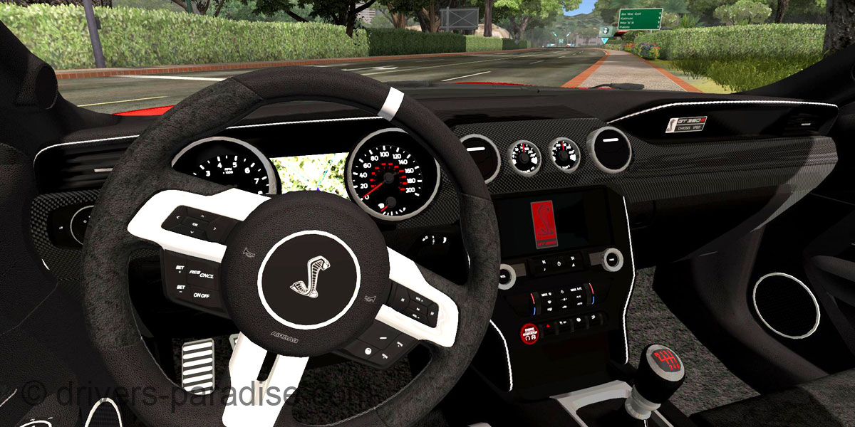 Shelby Mustang GT350R