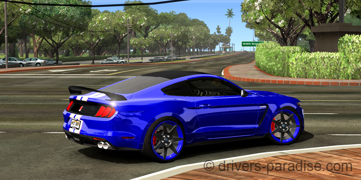 Shelby Mustang GT350R