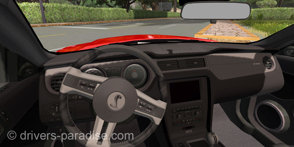 Shelby Mustang GT500