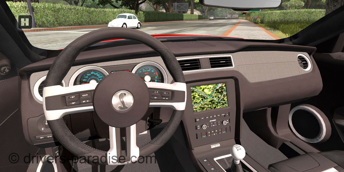 Shelby Mustang GT500