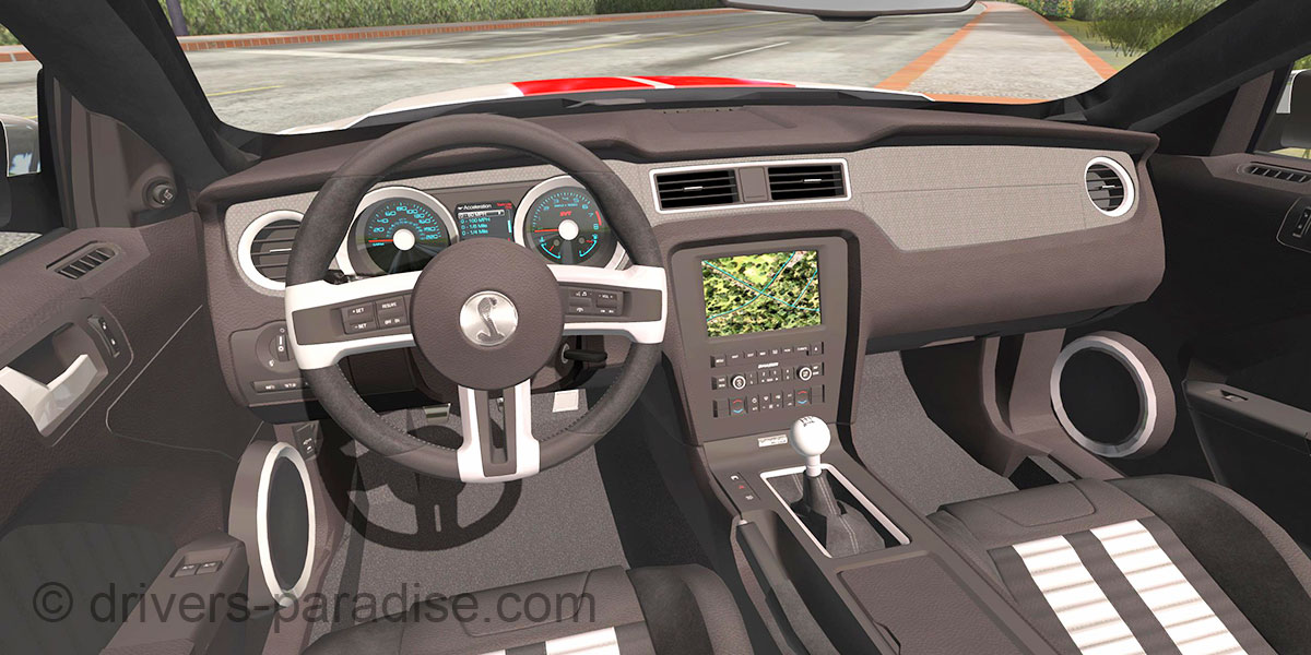 Shelby Mustang GT500