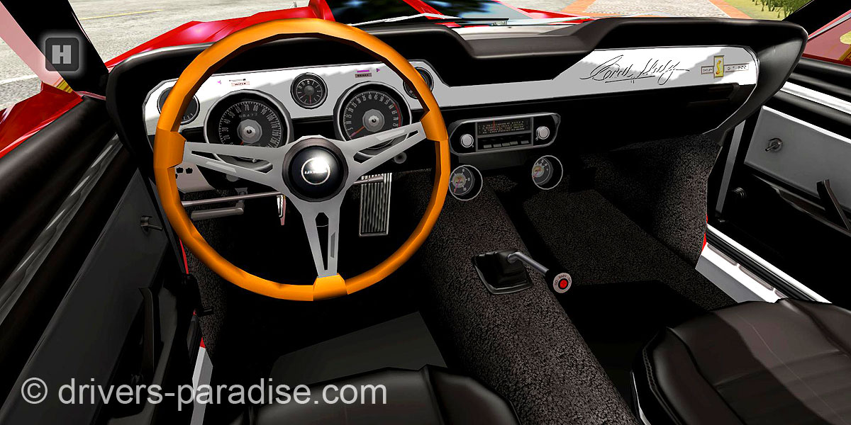 Shelby Mustang GT500 Eleanor